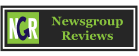 Newsgroup Reviews logo