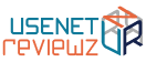 Usenet Reviewz logo