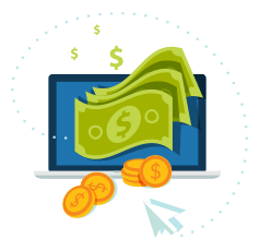 Een account wat bij u past Money