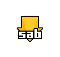 SABnzbd logo