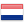 Nederlands Flag