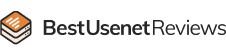 Best Usenet Reviews logo